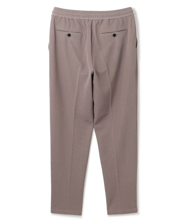 JOSEPH HOMME 【LEON 8月号掲載】ソフトタックジャージー / PEGG EASY ローズ系