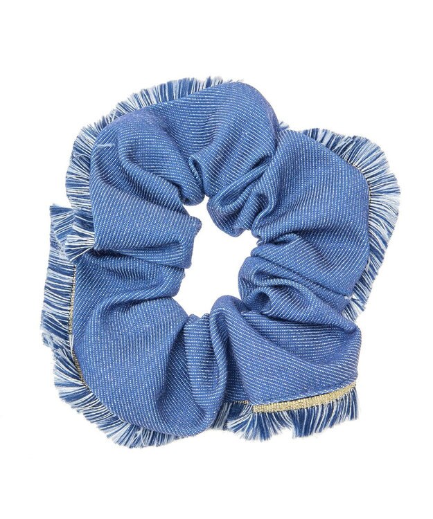 AMERICAN HOLIC デニムシュシュ Indigo