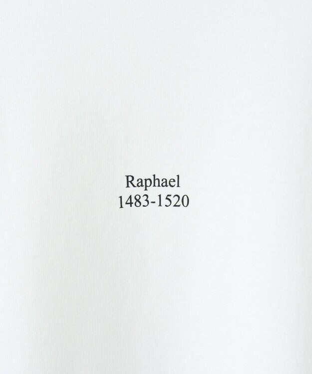 WEGO ARTCOLLECTIONグラフィックT（S） 柄2