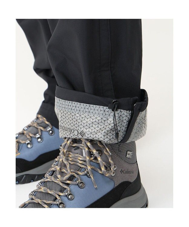 Columbia Columbia/ ヘイジートレイルIIレインパンツ /コロンビア Black