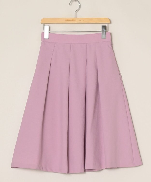 ONWARD Reuse Park 【組曲】スカート春夏 ピンク