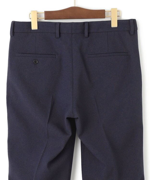 J.PRESS MEN 【WEB・一部店舗限定】ドビーパンツ ネイビー系