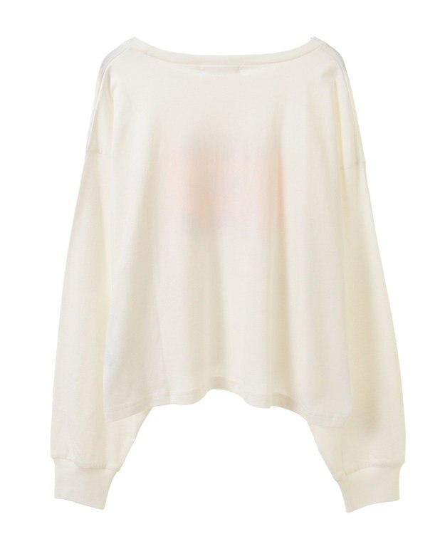 Green Parks アソート長袖ロゴロンＴＥＥ Orange