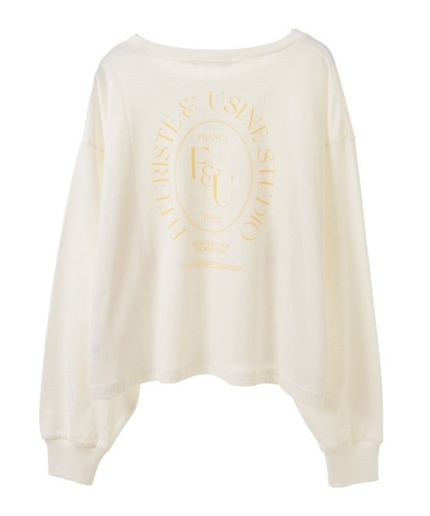 Green Parks アソート長袖ロゴロンＴＥＥ Orange