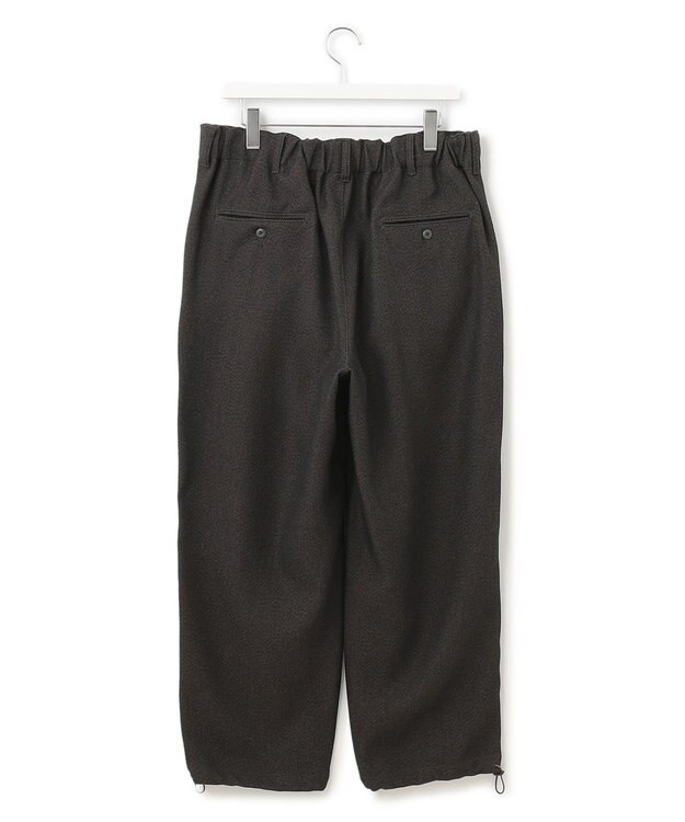 J.PRESS YORK STREET 【UNISEX】ワイドパンツ グレー系