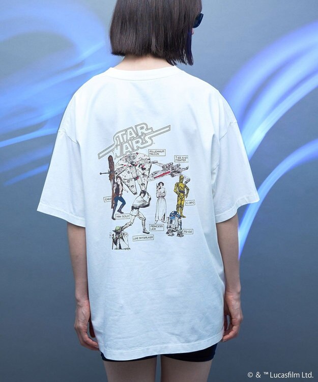 AMERICAN HOLIC 【STAR WARS】Episode4 Tシャツ