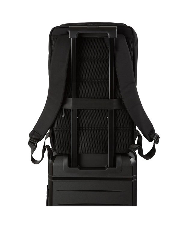 ZERO HALLIBURTON デイトン バックパック B4サイズ 14.0インチPC 81572 ブラック