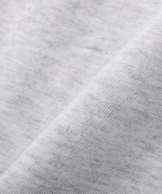 AMERICAN HOLIC BARロゴプリントTシャツ Light Gray Mixture