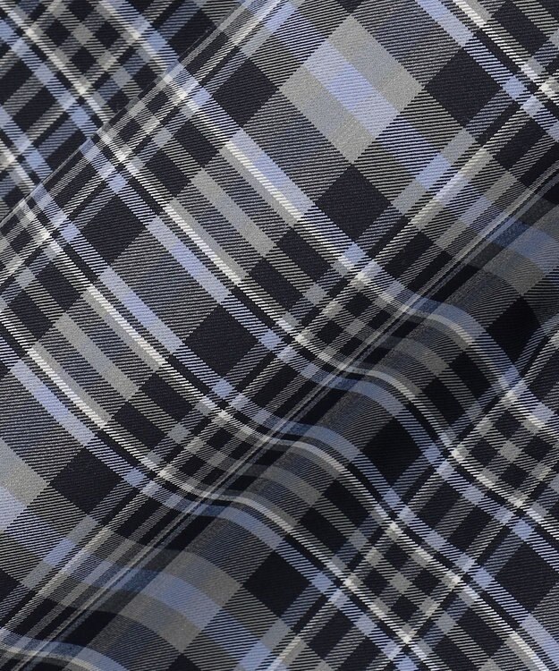 組曲 KIDS 【150-170㎝】KUMIKYOKU CHECK ジャンパースカート ブルー系3