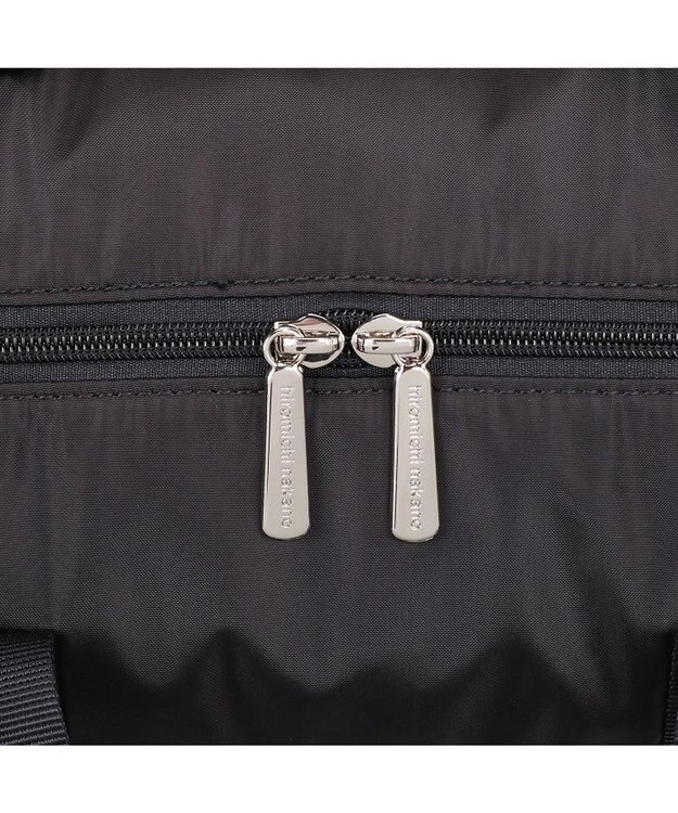 ACE BAGS & LUGGAGE hiromichi nakano アザレア ボストンバッグ 17205 ヒロミチナカノ ブラック