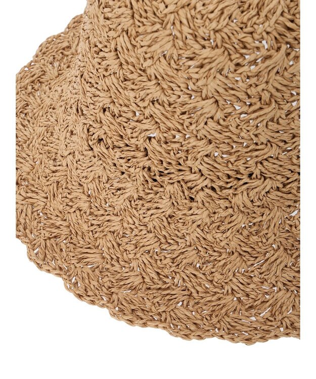 Green Parks ・ハンドメイドペーパーＨＡＴ Camel