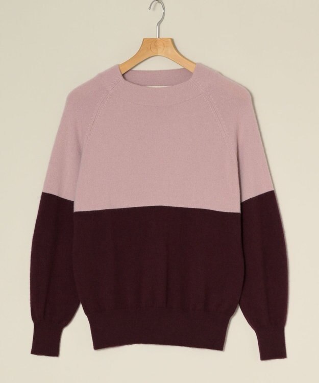 ONWARD Reuse Park 【自由区】ニット秋冬 ピンク