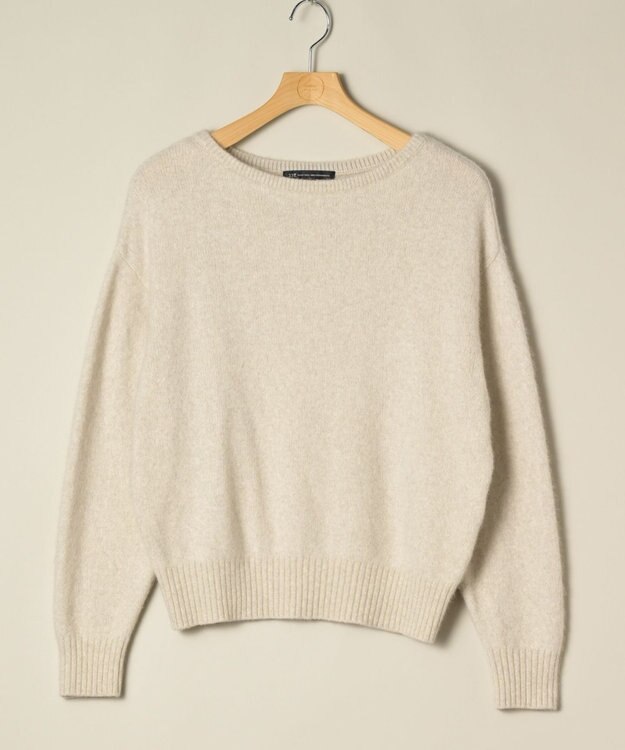 ONWARD Reuse Park 【23区】ニット秋冬 オフホワイト