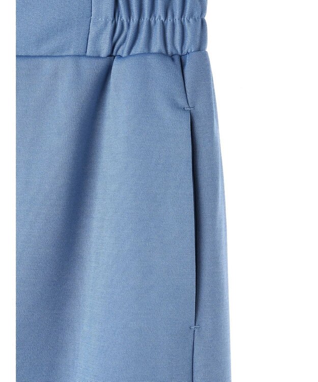 Green Parks らくスレＩラインスカート Blue