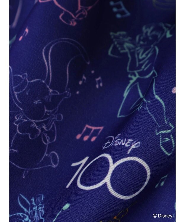 Green Parks Ｄｉｓｎｅｙ１００　／イージーパンツ Blue