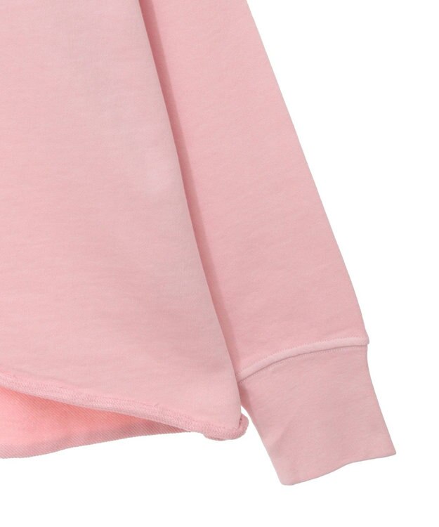 AMERICAN HOLIC ＰＯＲＴＬＡＮＤピグメントスウェット Pink