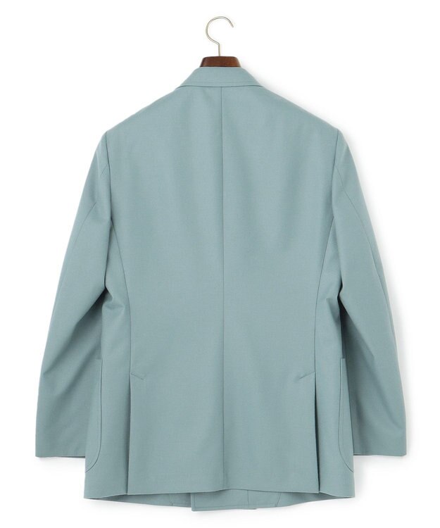 J.PRESS MEN 【J.PRESS ORIGINALS】1001 PAPER FLANNEL 6B BLAZER / JAPAN MADE ピーコックグリーン系