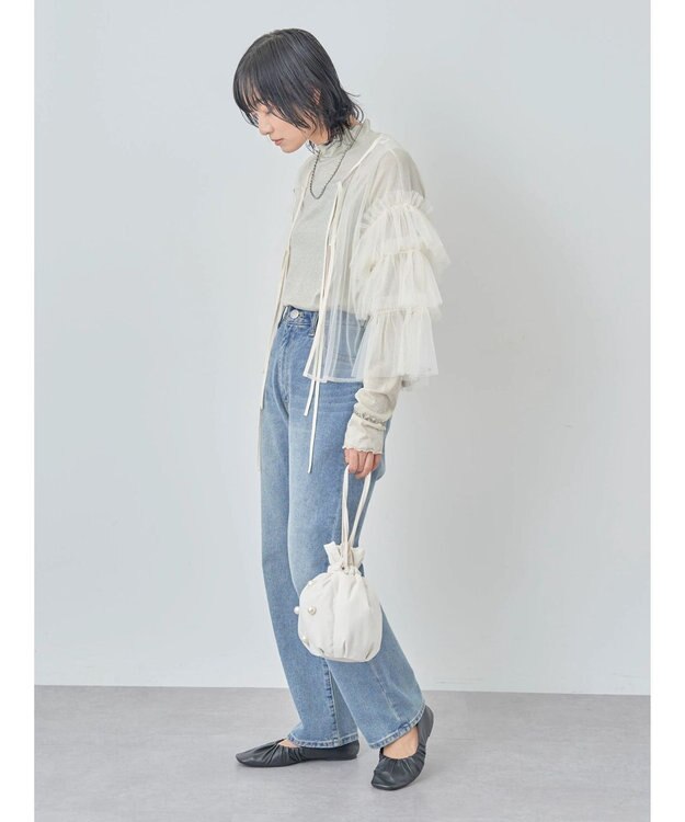 Green Parks イロイロインナー（ラメ） Beige