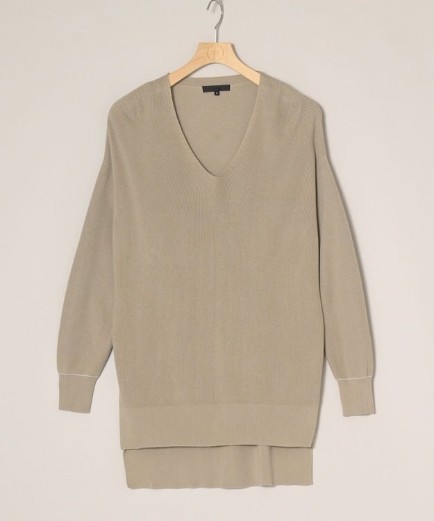 ONWARD Reuse Park 【ICB】ニット春夏 ベージュ