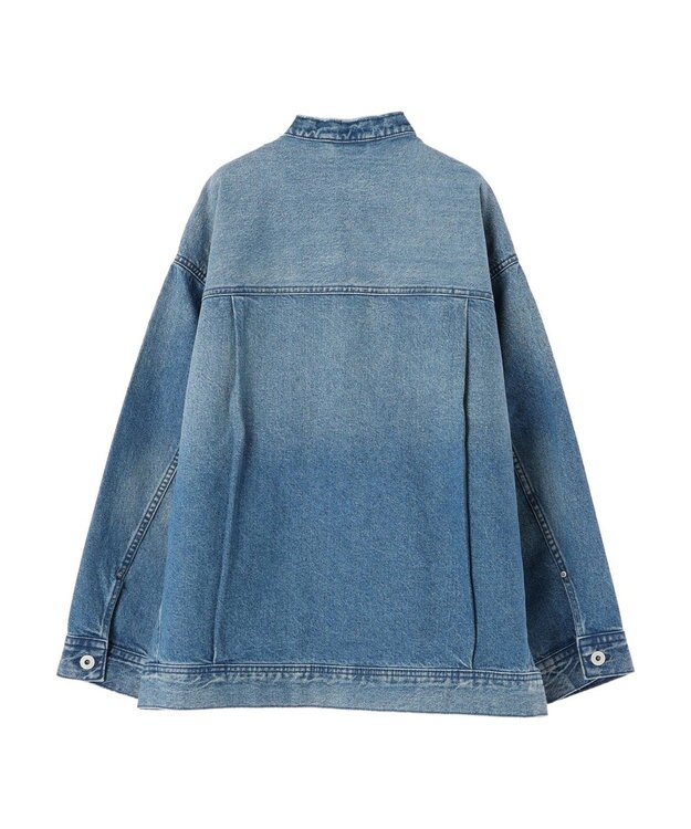 AMERICAN HOLIC デニムオーバージャケット Indigo