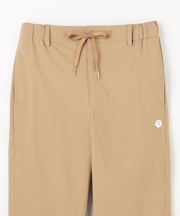 PW CIRCULUS 【WOMEN】ストレートパンツ ゴルフウェア レディース ベージュ系
