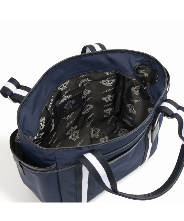ACE BAGS & LUGGAGE Orobianco アリンテ 30th トートバッグ  A4サイズ 93181 オロビアンコ ネイビー