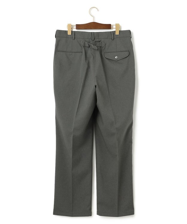 J.PRESS MEN 【SALVAGE PUBLIC  Kolepa×J.PRESS】トラウザー ライトグレー系