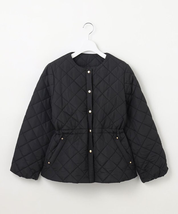 Feroux 【大好評につき再登場！】キルティング アウター ブラック系