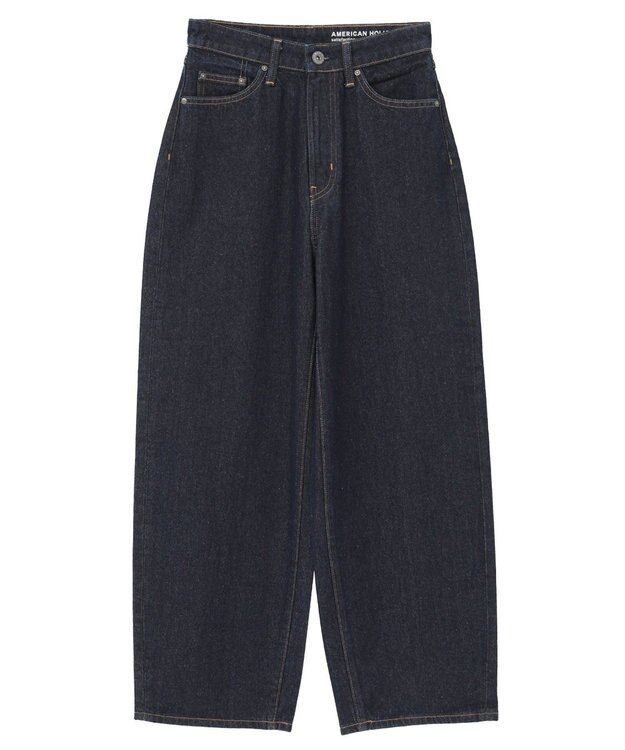 AMERICAN HOLIC カーブデニム One Wash