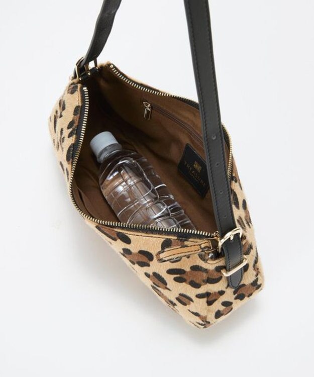 TOPKAPI 【TREASURE TOPKAPI】レオパード ミニ ショルダーバッグ ベージュ