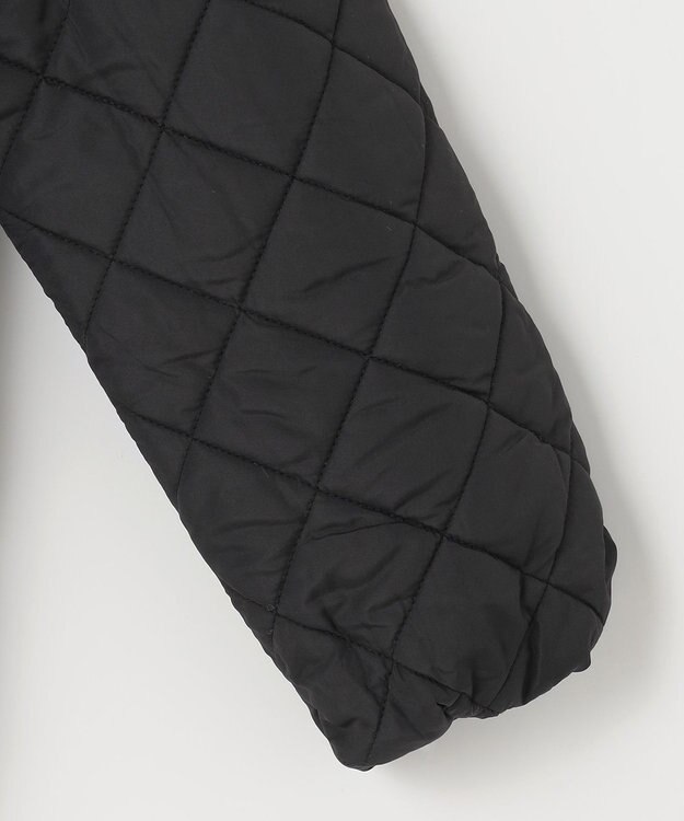 Feroux 【大好評につき再登場！】キルティング アウター ブラック系