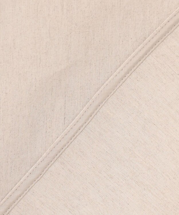 自由区 【セットアップ対応・洗える】LIPストレッチプルオーバー ブラウス フラックス