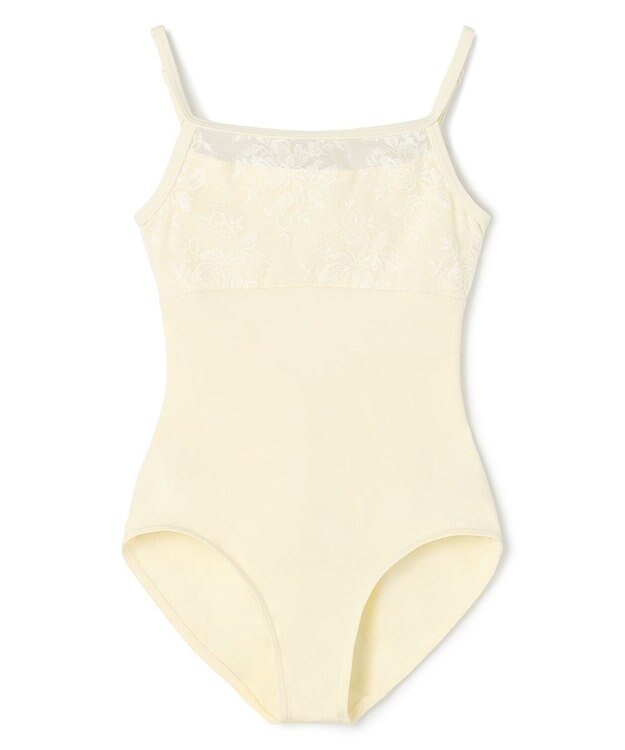 Chacott キャミソールレオタード カナリア