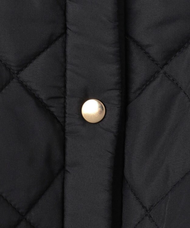 Feroux 【大好評につき再登場！】キルティング アウター ブラック系