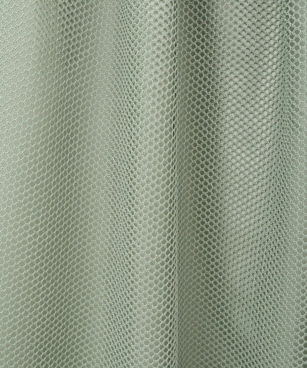 Green Parks メッシュティアードスカート Mint