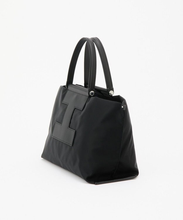 IACUCCI ソルベット M NYLON/RUGA ブラック