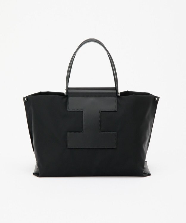 IACUCCI ソルベット M NYLON/RUGA ブラック