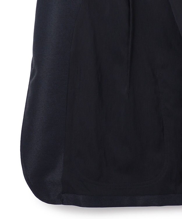 J.PRESS MEN 暑い中でも共にしたくなる理由がある【WEB限定】【吸水速乾 / 洗える / 超軽量 / ストレッチ】ブリーザブルレノクロス ジャケット ネイビー系