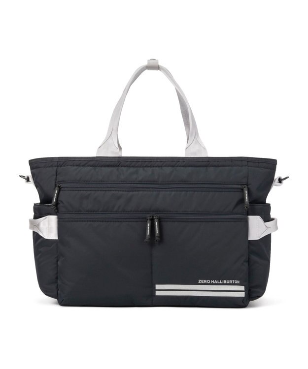 ZERO HALLIBURTON DICROS SOLOシリーズ ロッカートート LL ZHG-B DS 85017 ネイビー