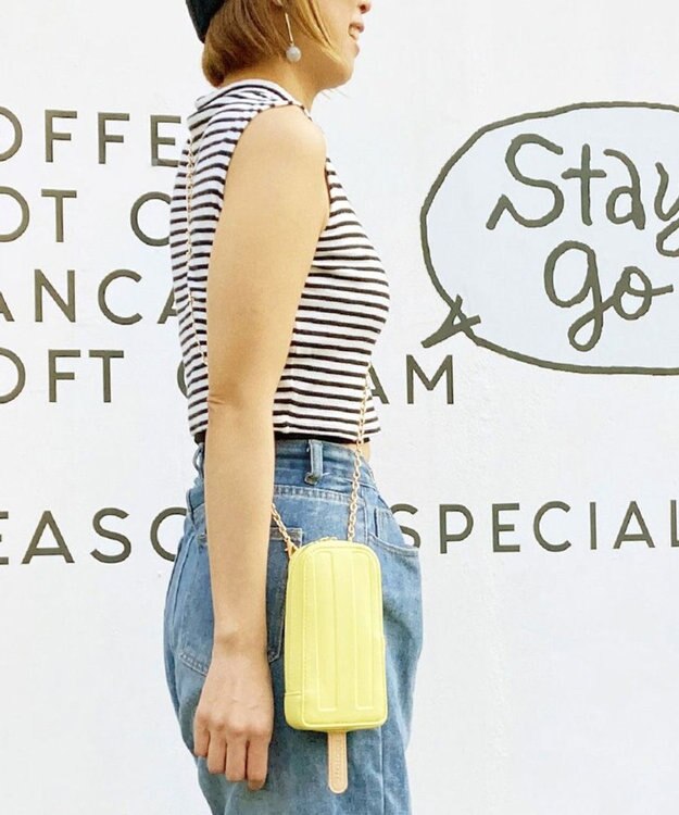 ROOTOTE 1158【アイスキャンディトート】SC.ベビールー.フローズンポップ 06：グリーンアップル