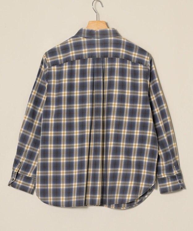 ONWARD Reuse Park 【23区】ブラウス春夏 ネイビー