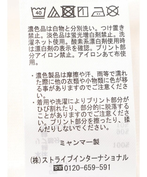 Green Parks ワンポイントロゴ長袖ＴＥＥ C