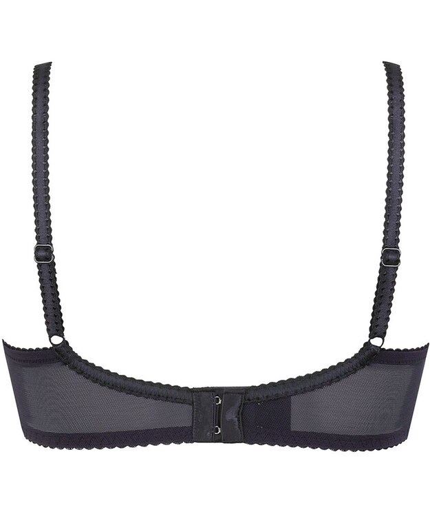 Wing ブラジャー Wing Lesiage サイドすっきり しっかりフィット 【2850シリーズ】 パッド有 ブラ PB2850 ウイング／ワコール コン