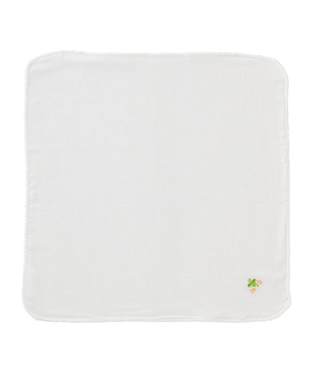 MIKI HOUSE HOT BISCUITS ガーゼハンカチセット(5枚組) アソート