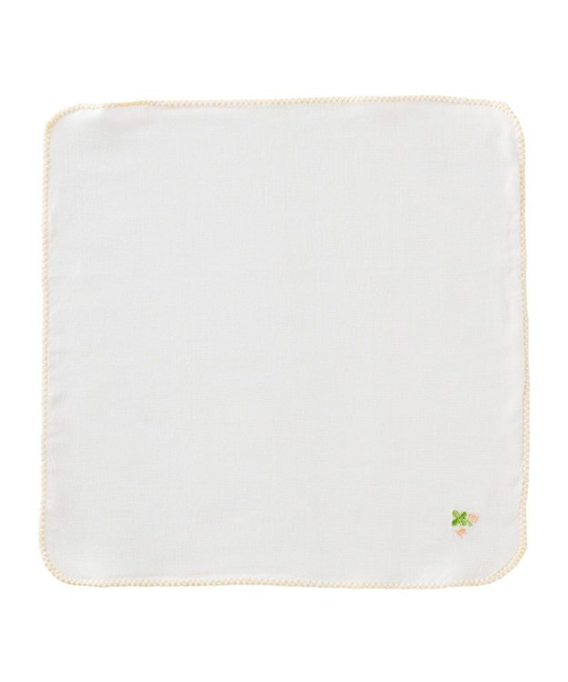 MIKI HOUSE HOT BISCUITS ガーゼハンカチセット(5枚組) アソート