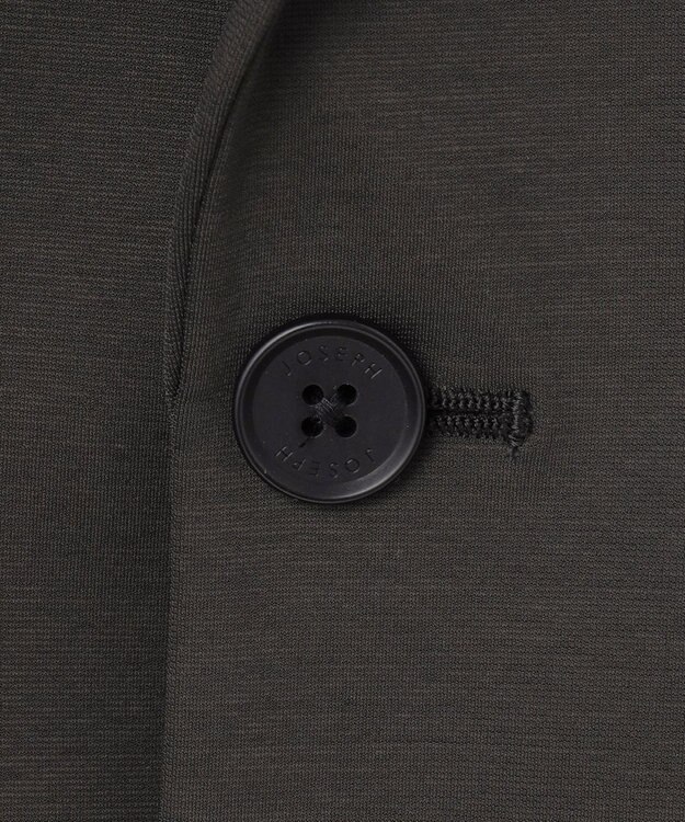 JOSEPH HOMME コンプレッションジャージー ジャケット グレー系