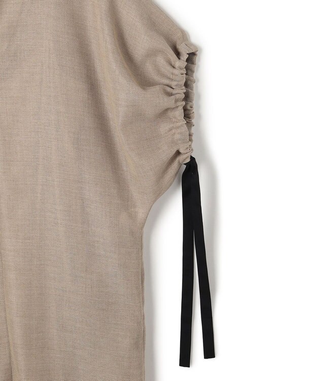 BEIGE， LIATRIS / ドロスト Iラインドレス Flax