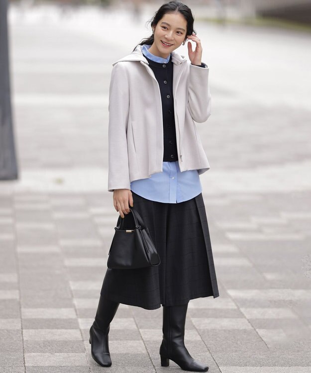 組曲 ノットデザインMINI バッグ ブラック系