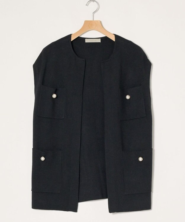 ONWARD Reuse Park 【UNFILO】ベスト秋冬 ブラック