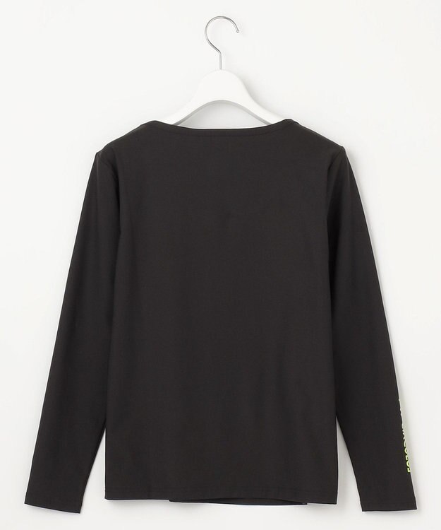 PW CIRCULUS 【UVカット】【WOMEN】UVインナー ゴルフウェア レディース ブラック系